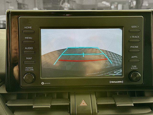 used 2020 Toyota RAV4 Hybrid car, priced at $21,496