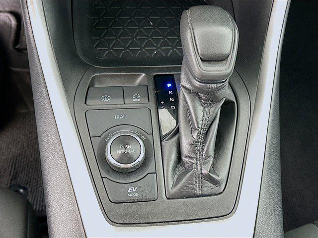 used 2020 Toyota RAV4 Hybrid car, priced at $21,496