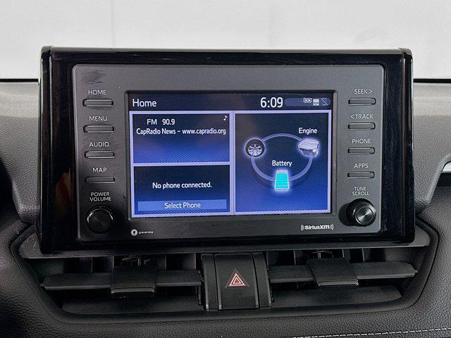 used 2020 Toyota RAV4 Hybrid car, priced at $21,496