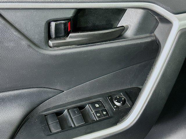 used 2020 Toyota RAV4 Hybrid car, priced at $21,496