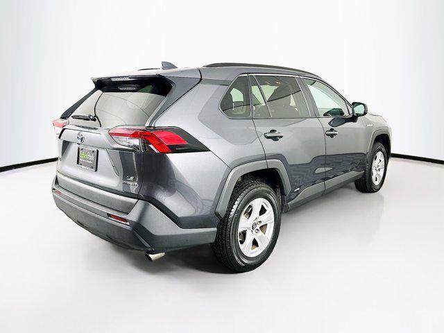 used 2020 Toyota RAV4 Hybrid car, priced at $21,496