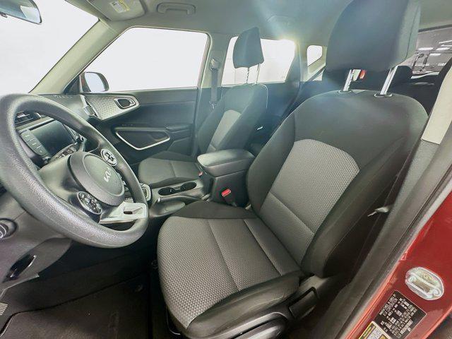 used 2022 Kia Soul car, priced at $14,597