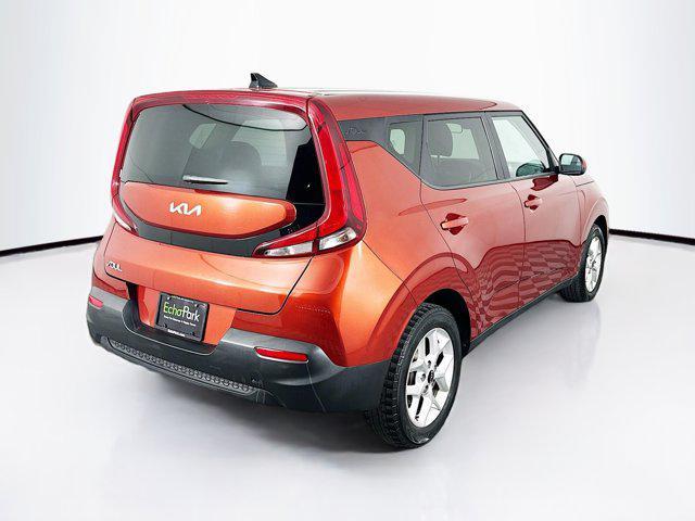 used 2022 Kia Soul car, priced at $14,597