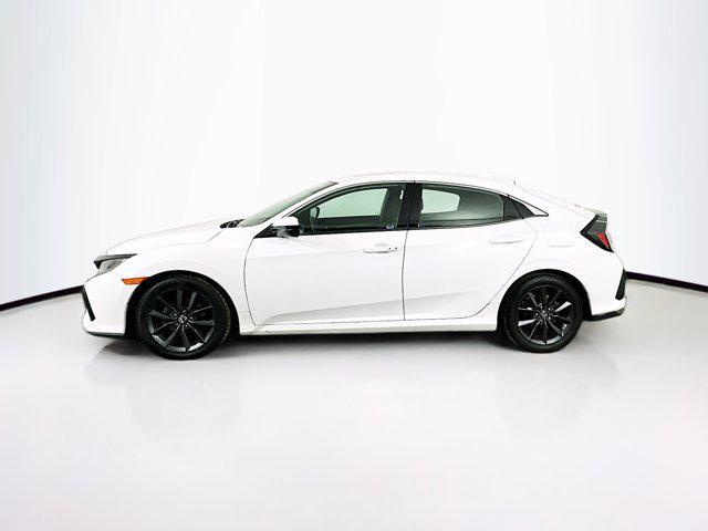 used 2021 Honda Civic car, priced at $23,289