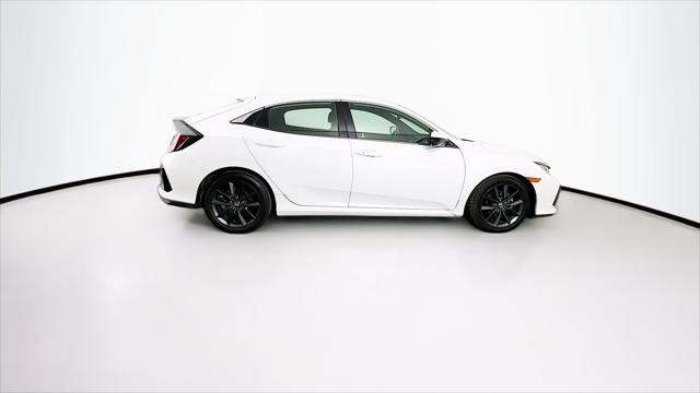 used 2021 Honda Civic car, priced at $23,589