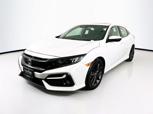 used 2021 Honda Civic car, priced at $23,289