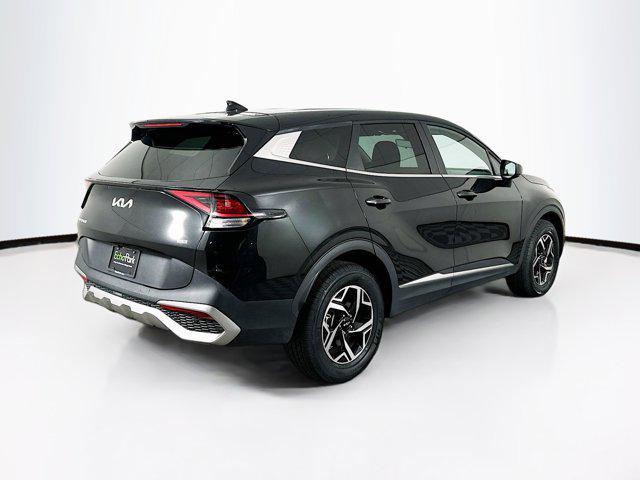 used 2024 Kia Sportage car, priced at $20,397
