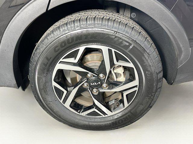 used 2024 Kia Sportage car, priced at $20,397