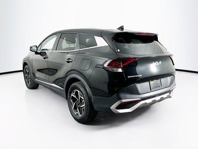 used 2024 Kia Sportage car, priced at $20,397