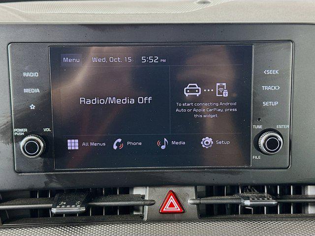 used 2024 Kia Sportage car, priced at $20,397