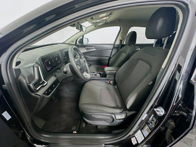 used 2024 Kia Sportage car, priced at $20,397