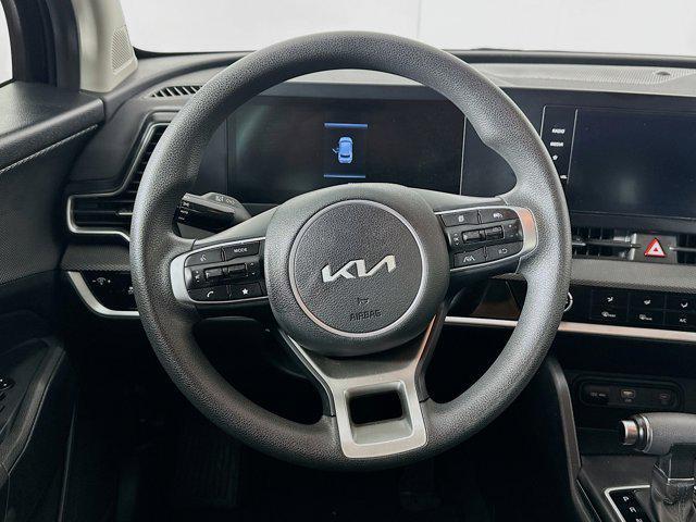 used 2024 Kia Sportage car, priced at $20,397