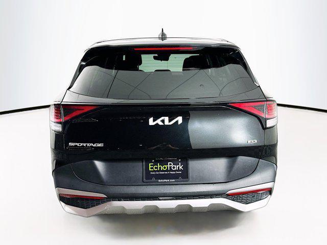 used 2024 Kia Sportage car, priced at $20,397