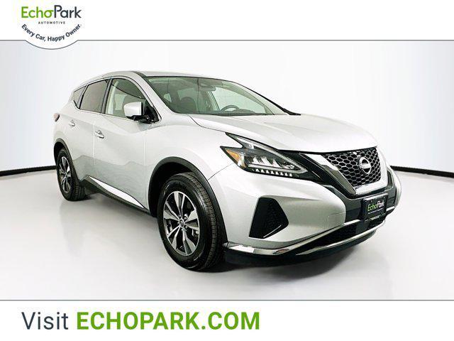 used 2023 Nissan Murano car, priced at $18,189