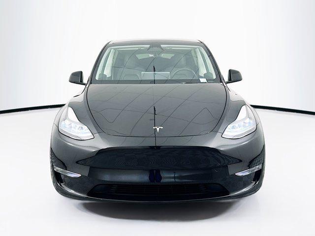 used 2025 Tesla Model Y car, priced at $37,697