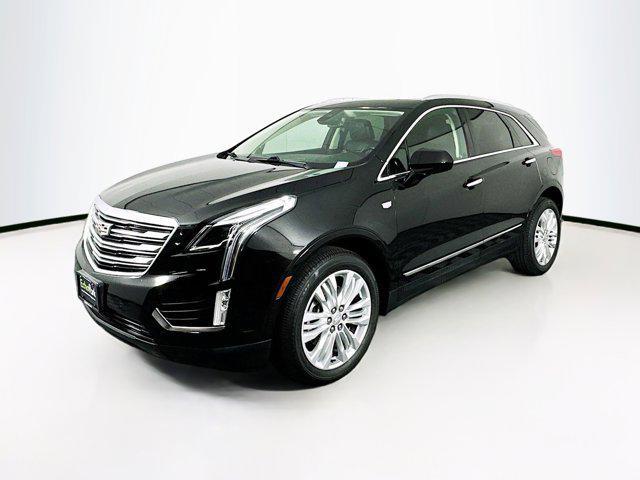 used 2018 Cadillac XT5 car, priced at $18,997