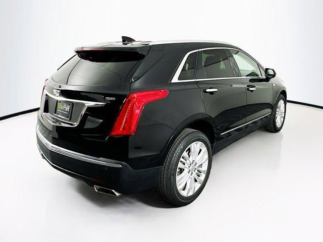 used 2018 Cadillac XT5 car, priced at $18,997