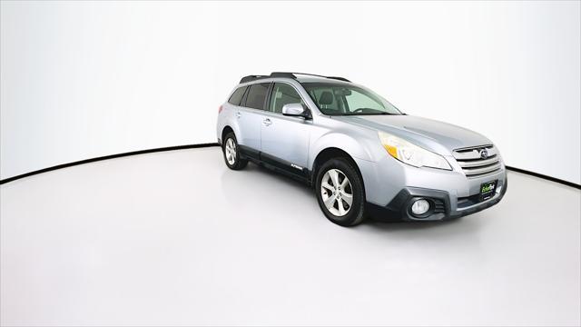 used 2013 Subaru Outback car, priced at $9,499