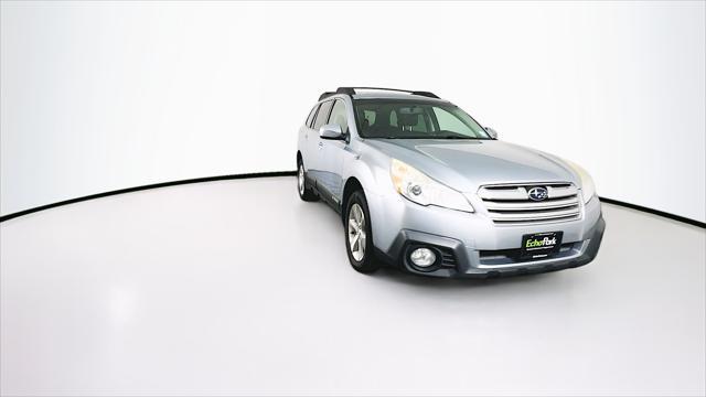 used 2013 Subaru Outback car, priced at $9,499