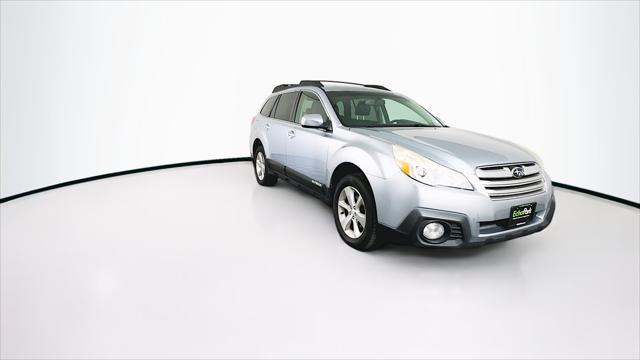 used 2013 Subaru Outback car, priced at $9,499