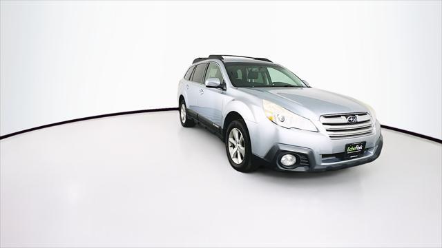 used 2013 Subaru Outback car, priced at $9,499