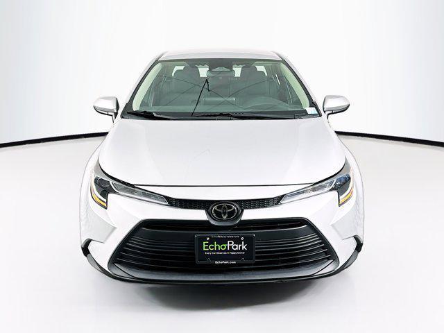 used 2024 Toyota Corolla car, priced at $19,497