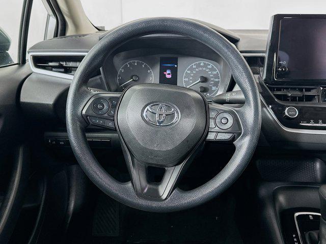 used 2024 Toyota Corolla car, priced at $19,497