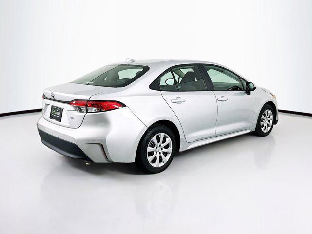 used 2024 Toyota Corolla car, priced at $19,497