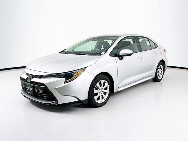 used 2024 Toyota Corolla car, priced at $19,497