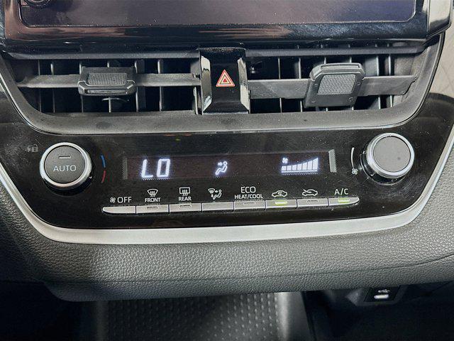 used 2024 Toyota Corolla car, priced at $19,497