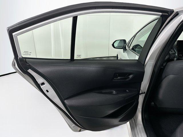 used 2024 Toyota Corolla car, priced at $19,497