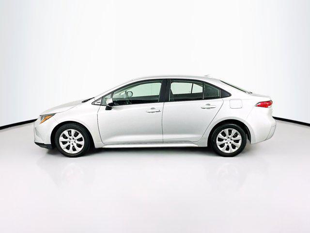 used 2024 Toyota Corolla car, priced at $19,497