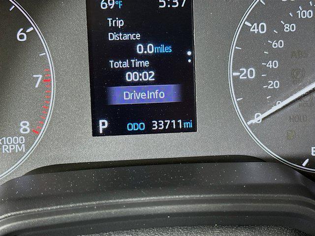 used 2024 Toyota Corolla car, priced at $19,497