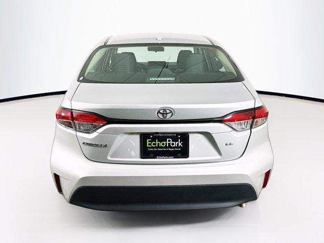 used 2024 Toyota Corolla car, priced at $19,497