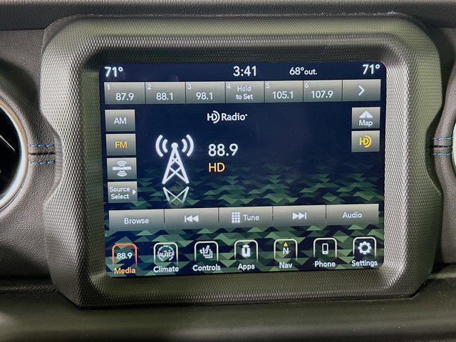 used 2022 Jeep Wrangler Unlimited 4xe car, priced at $34,897