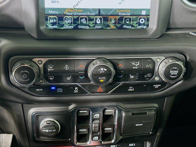 used 2022 Jeep Wrangler Unlimited 4xe car, priced at $34,897