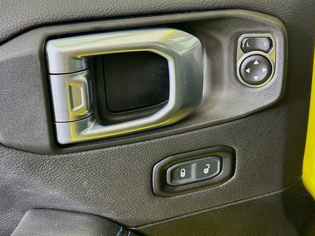 used 2022 Jeep Wrangler Unlimited 4xe car, priced at $34,897