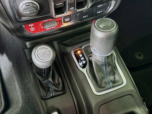 used 2022 Jeep Wrangler Unlimited 4xe car, priced at $34,897