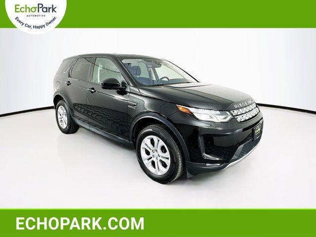 used 2020 Land Rover Discovery Sport car, priced at $21,989