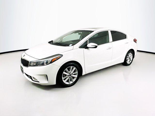 used 2017 Kia Forte car, priced at $11,799