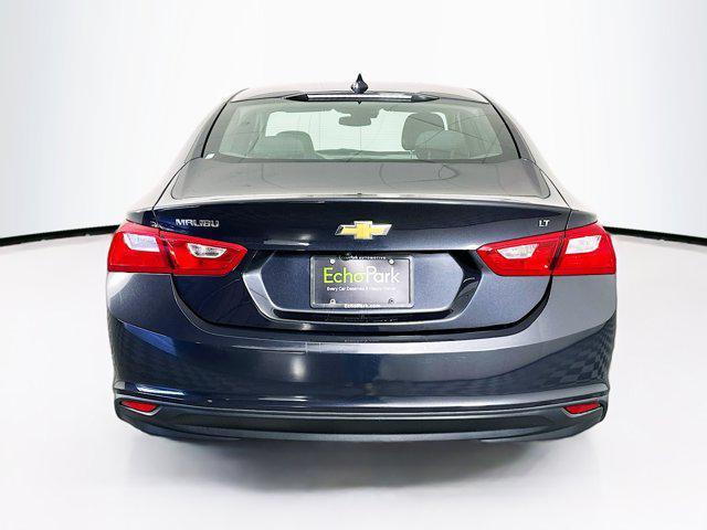 used 2023 Chevrolet Malibu car, priced at $16,597