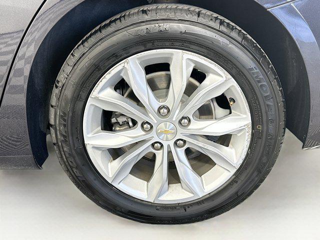 used 2023 Chevrolet Malibu car, priced at $16,597