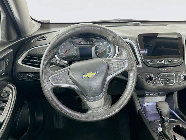 used 2023 Chevrolet Malibu car, priced at $16,597
