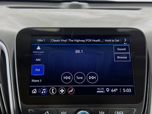 used 2023 Chevrolet Malibu car, priced at $16,597