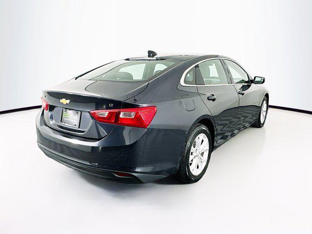used 2023 Chevrolet Malibu car, priced at $16,597