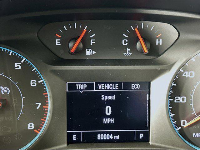 used 2023 Chevrolet Malibu car, priced at $16,597