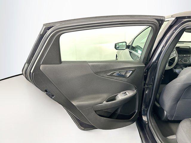 used 2023 Chevrolet Malibu car, priced at $16,597