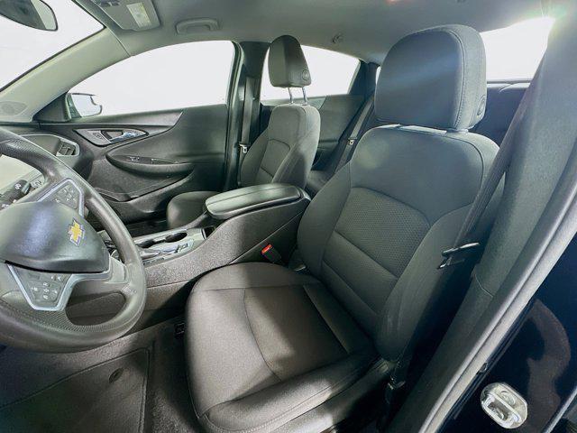 used 2023 Chevrolet Malibu car, priced at $16,597
