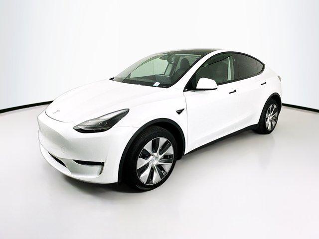 used 2023 Tesla Model Y car, priced at $32,197