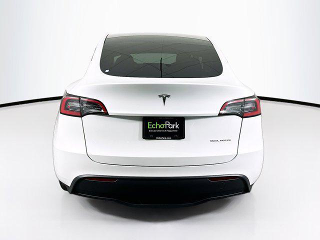 used 2023 Tesla Model Y car, priced at $32,197